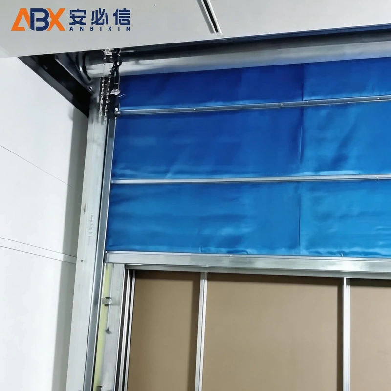 南宁PVC堆积门