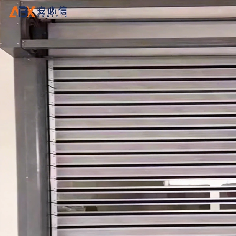 南宁厂房高速门